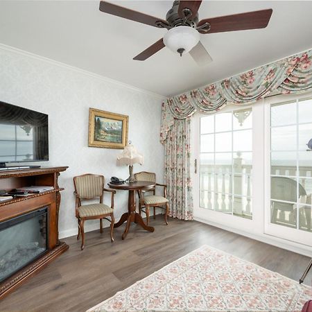 Boardwalk Plaza Hotel Rehoboth Beach Eksteriør bilde
