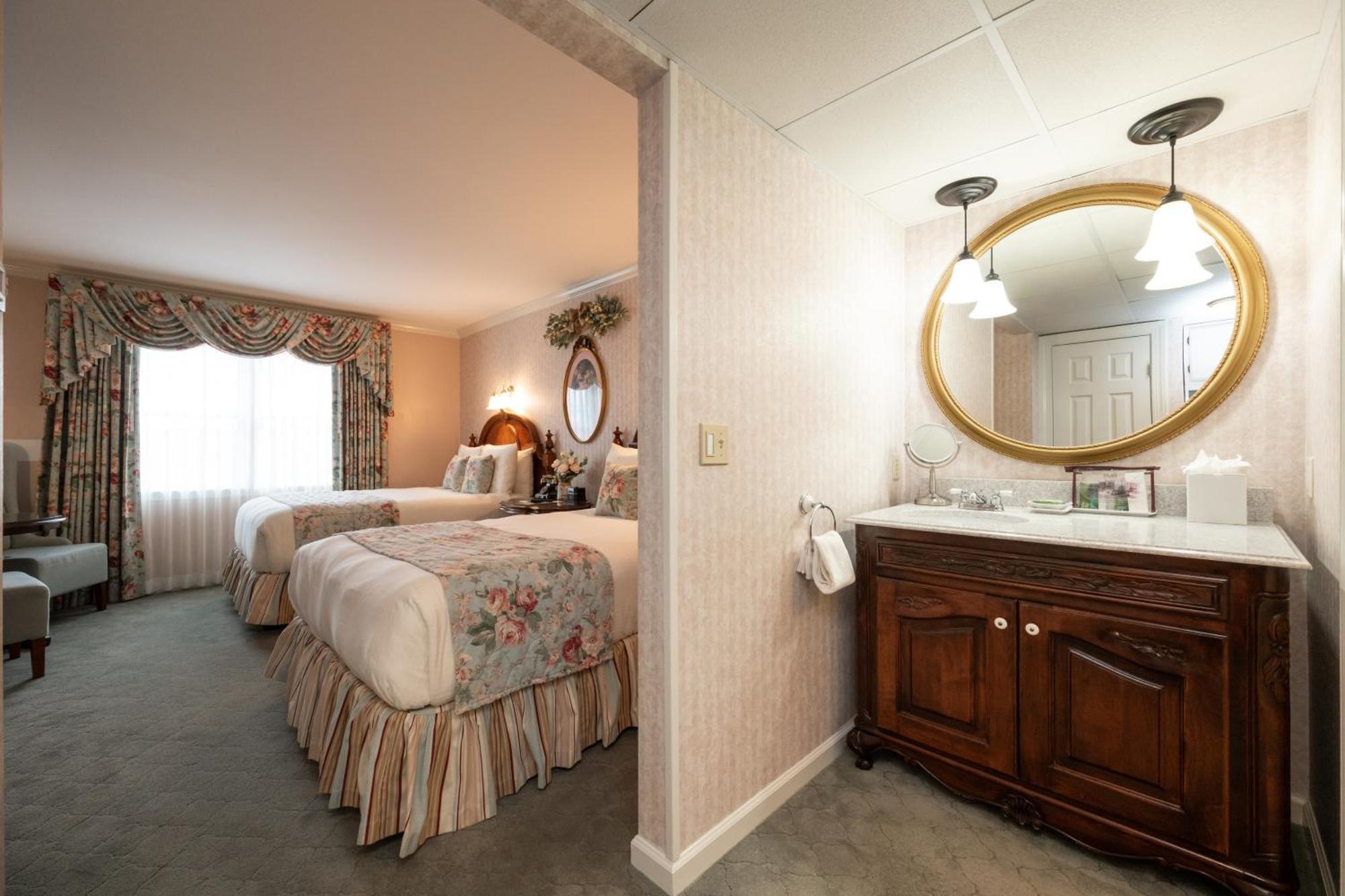 Boardwalk Plaza Hotel Rehoboth Beach Eksteriør bilde