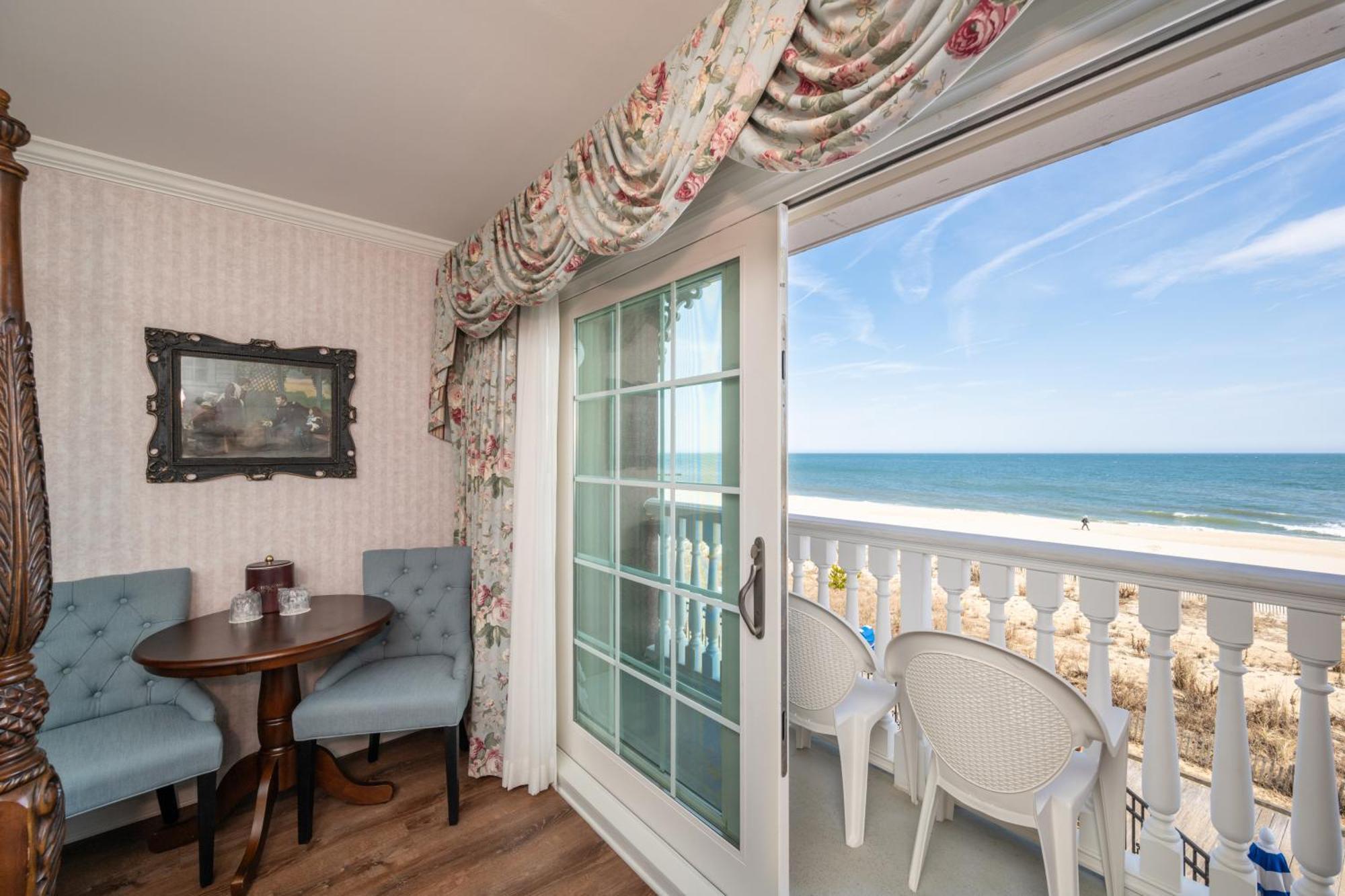 Boardwalk Plaza Hotel Rehoboth Beach Eksteriør bilde