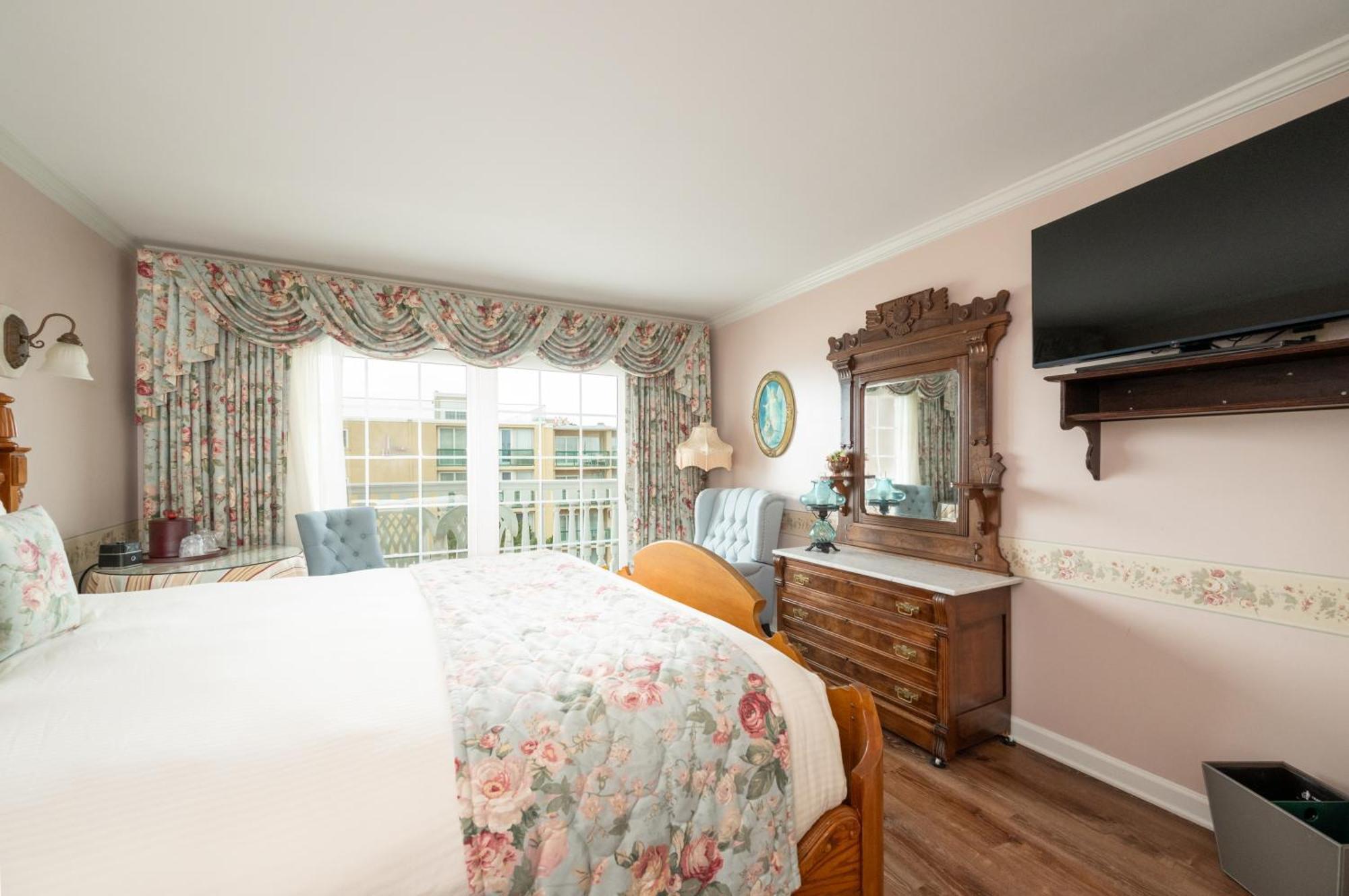 Boardwalk Plaza Hotel Rehoboth Beach Eksteriør bilde