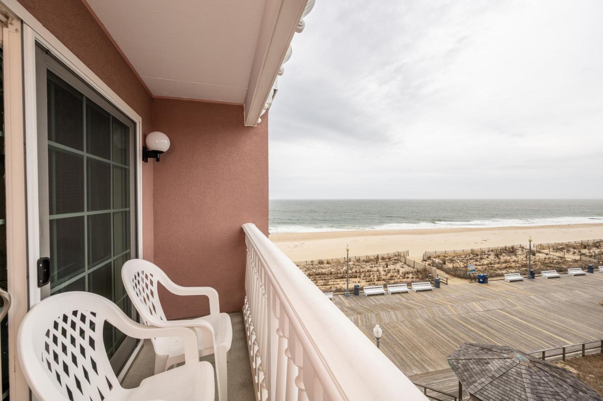 Boardwalk Plaza Hotel Rehoboth Beach Eksteriør bilde