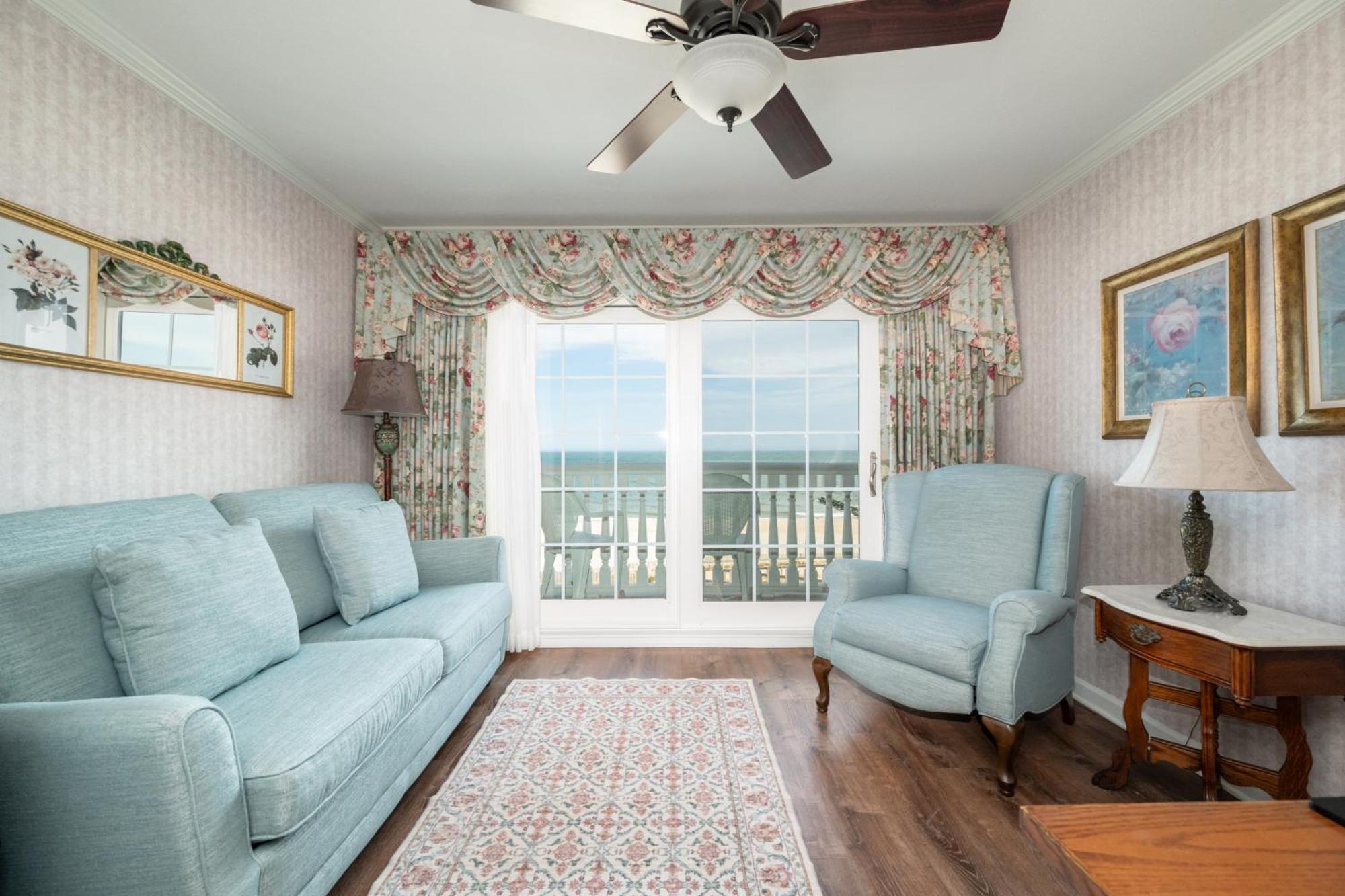 Boardwalk Plaza Hotel Rehoboth Beach Eksteriør bilde