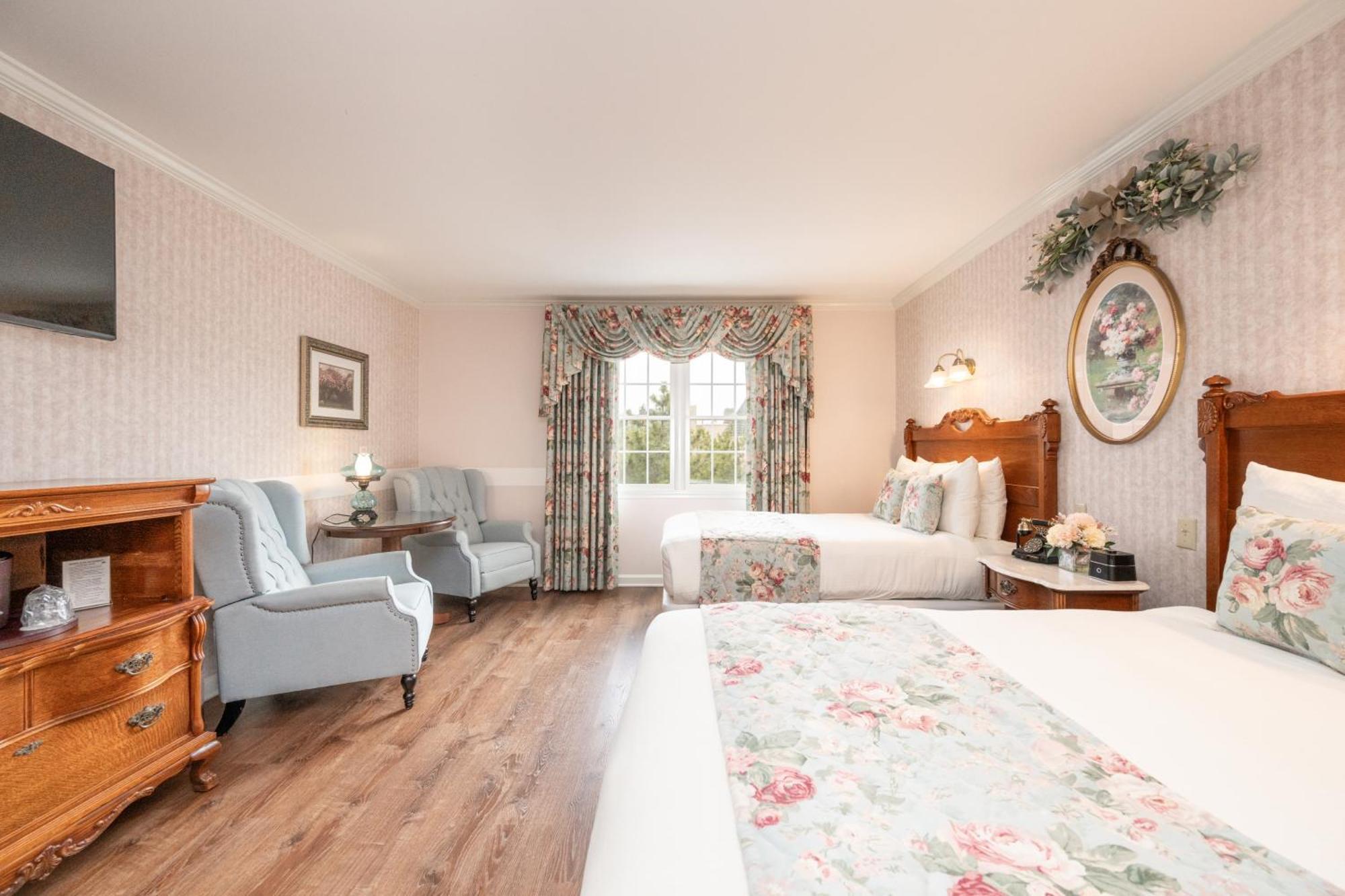 Boardwalk Plaza Hotel Rehoboth Beach Eksteriør bilde