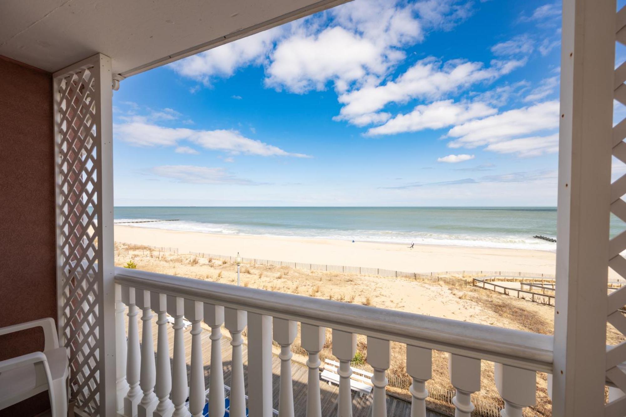 Boardwalk Plaza Hotel Rehoboth Beach Eksteriør bilde