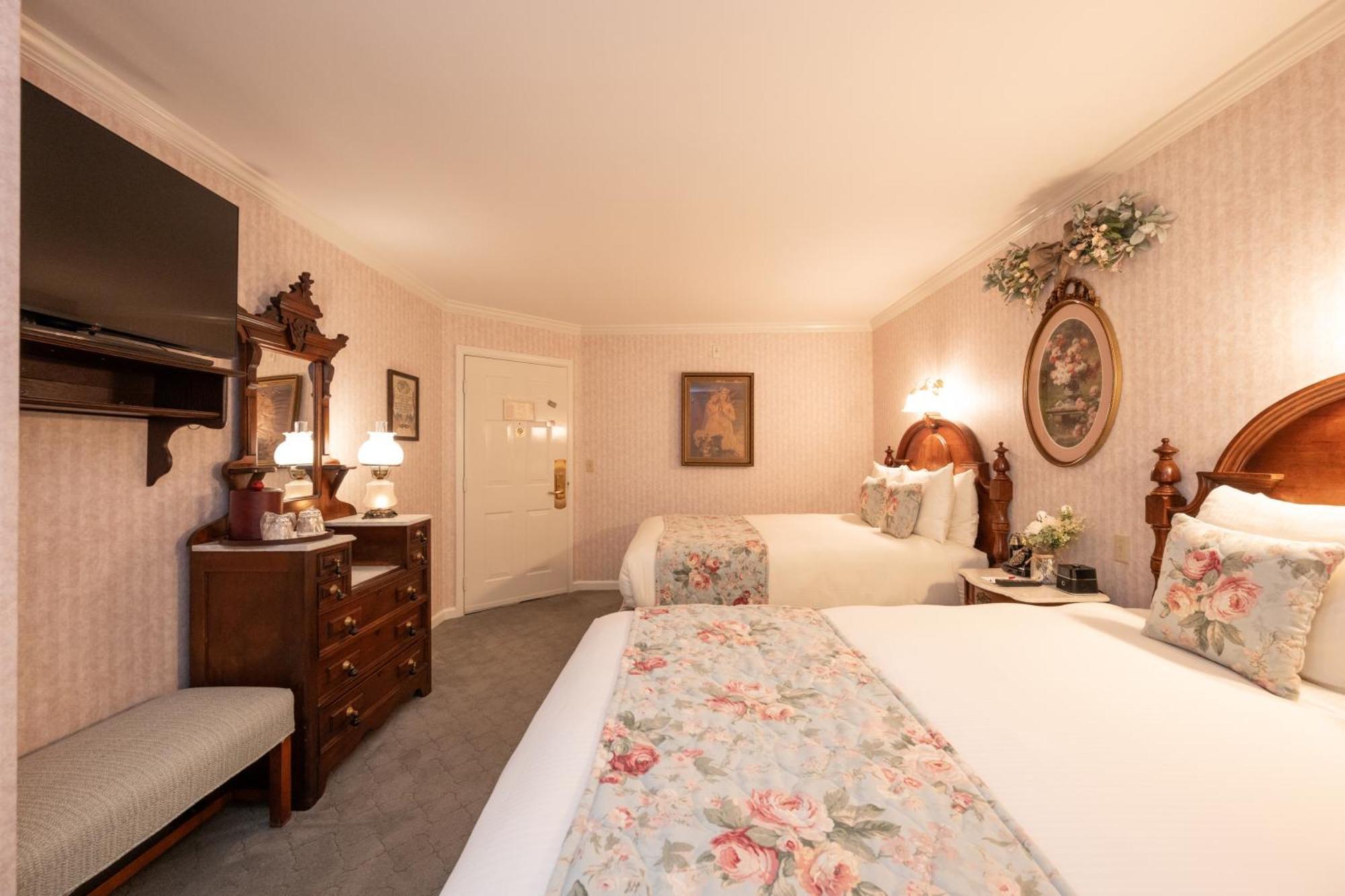 Boardwalk Plaza Hotel Rehoboth Beach Eksteriør bilde