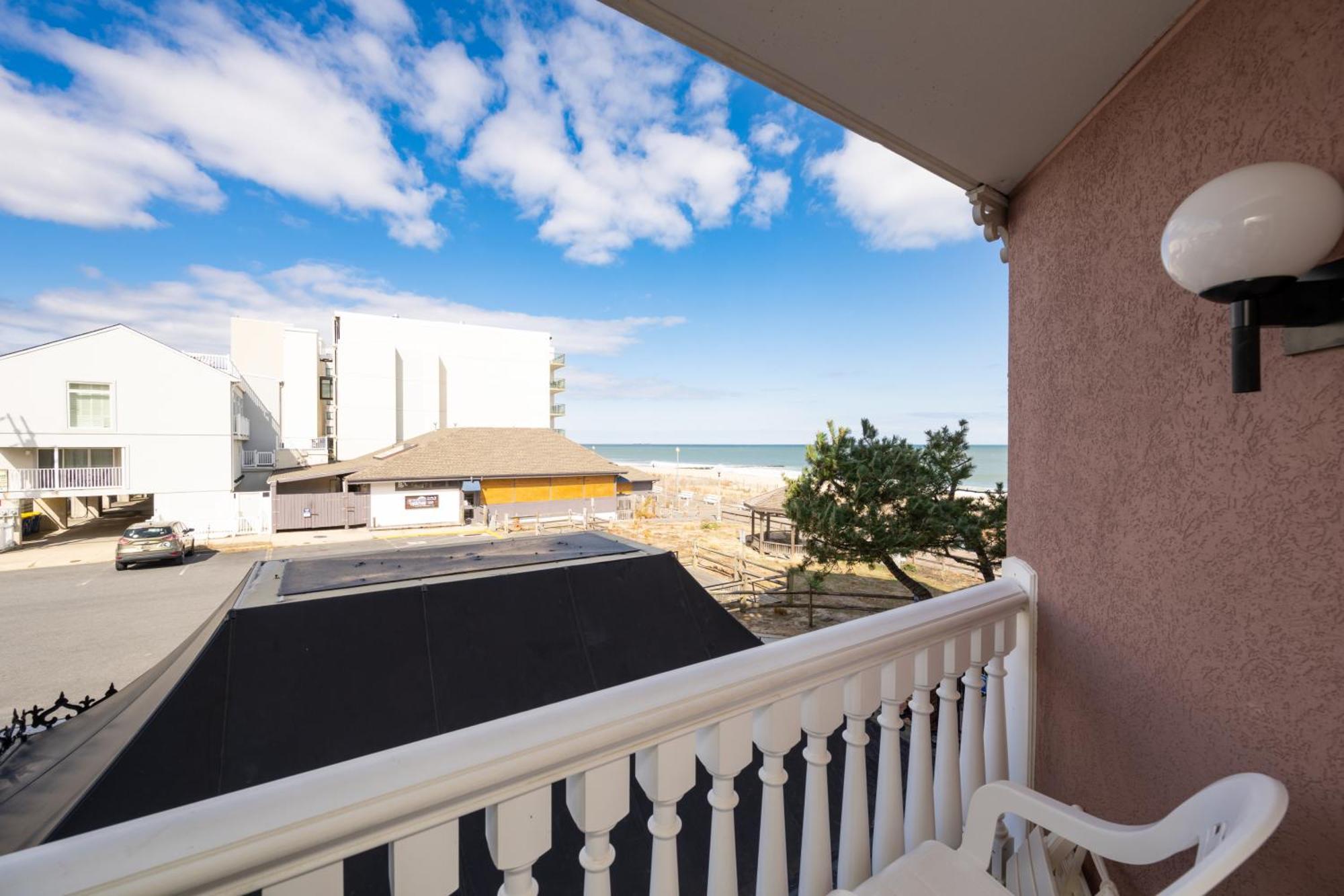 Boardwalk Plaza Hotel Rehoboth Beach Eksteriør bilde