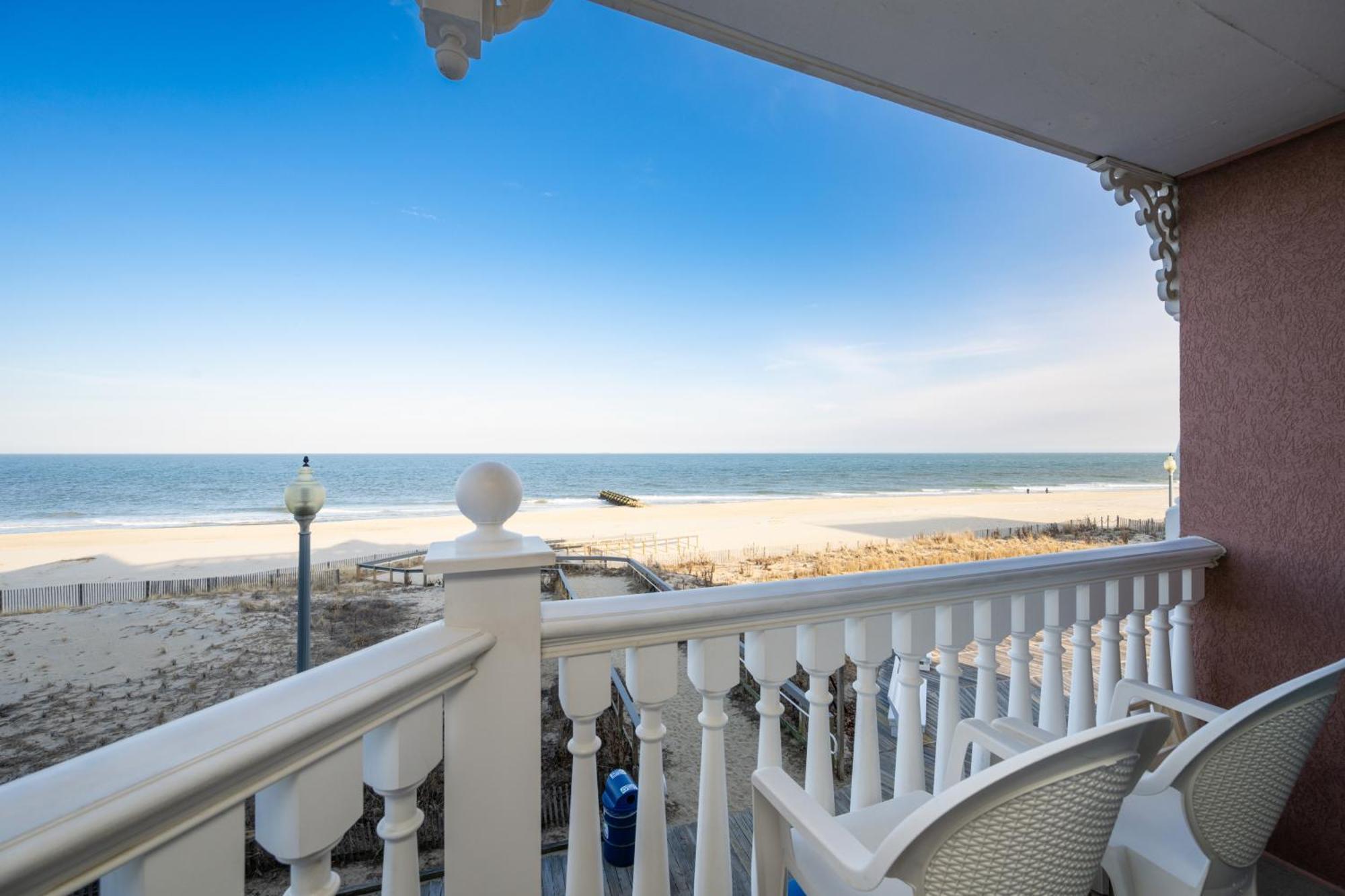 Boardwalk Plaza Hotel Rehoboth Beach Eksteriør bilde
