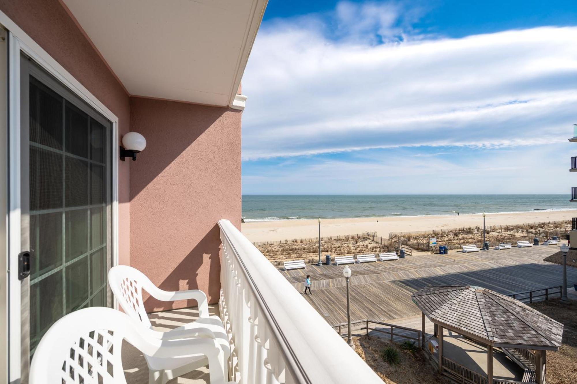 Boardwalk Plaza Hotel Rehoboth Beach Eksteriør bilde