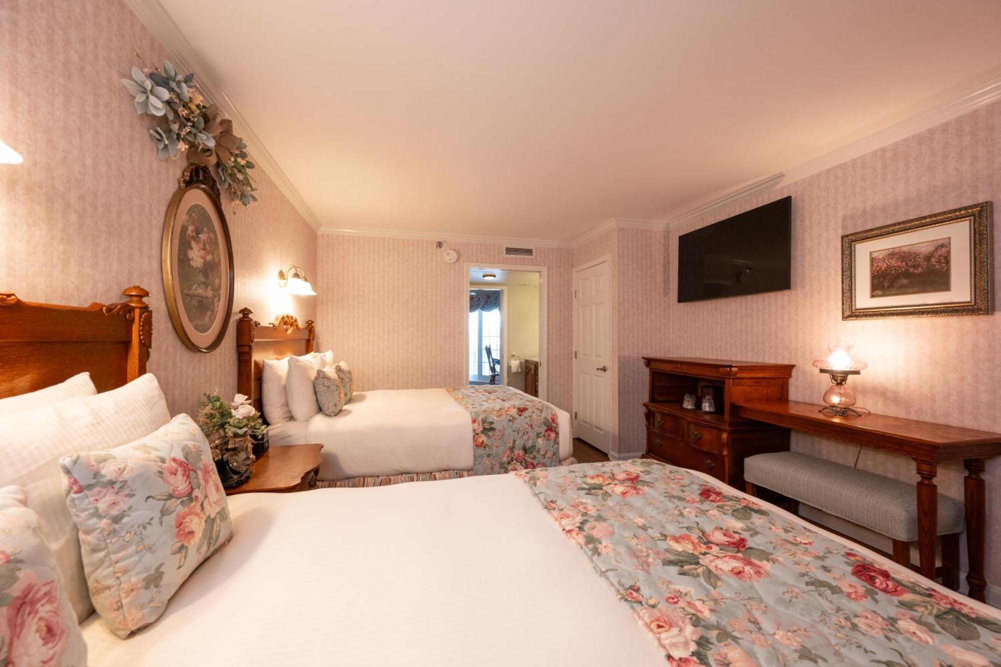 Boardwalk Plaza Hotel Rehoboth Beach Eksteriør bilde