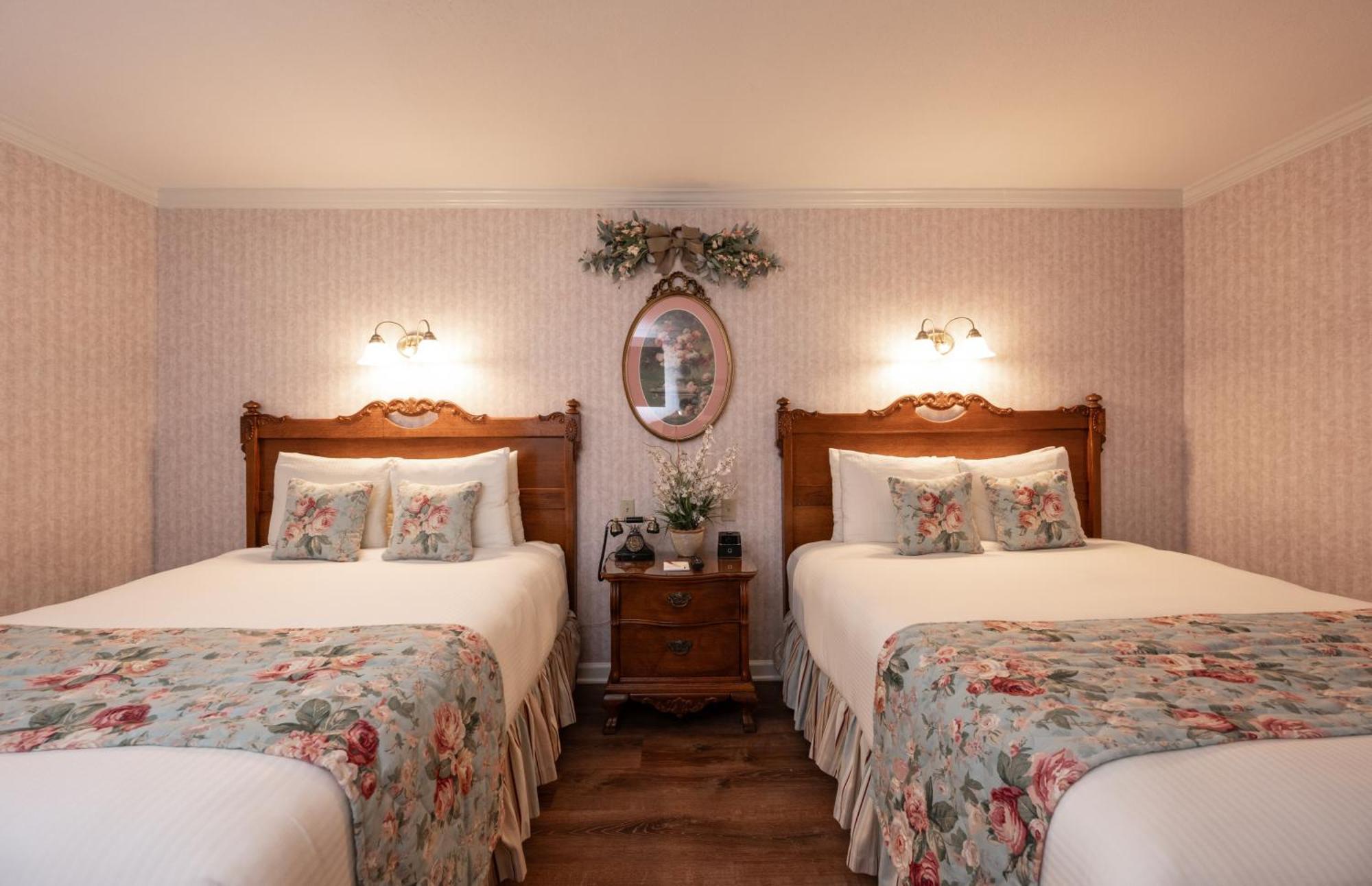 Boardwalk Plaza Hotel Rehoboth Beach Eksteriør bilde