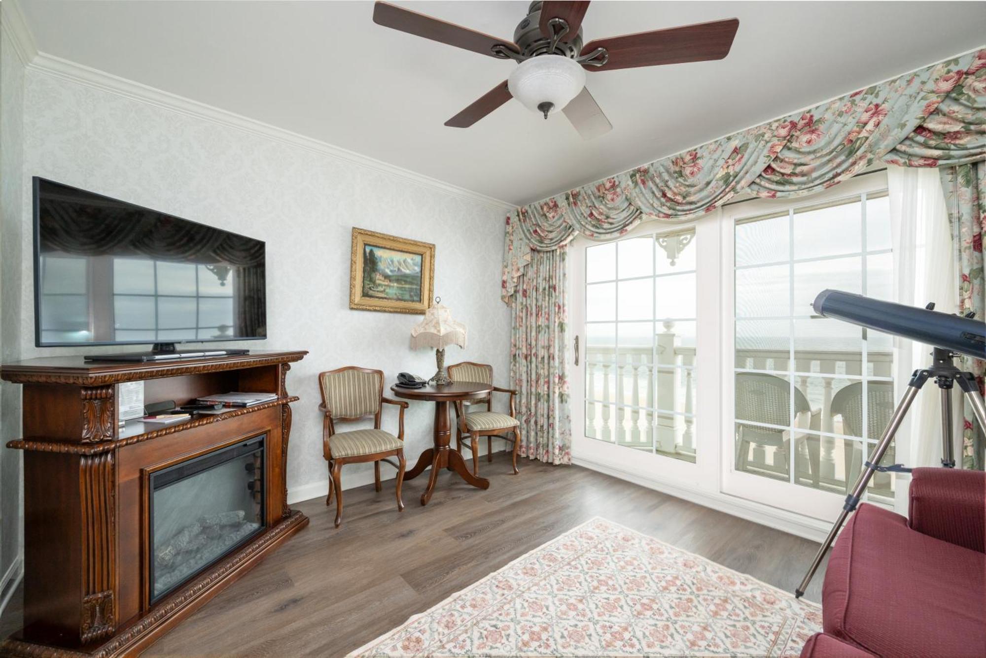 Boardwalk Plaza Hotel Rehoboth Beach Eksteriør bilde