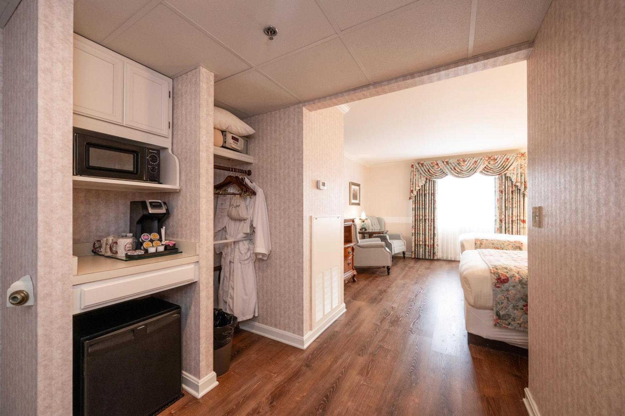 Boardwalk Plaza Hotel Rehoboth Beach Eksteriør bilde