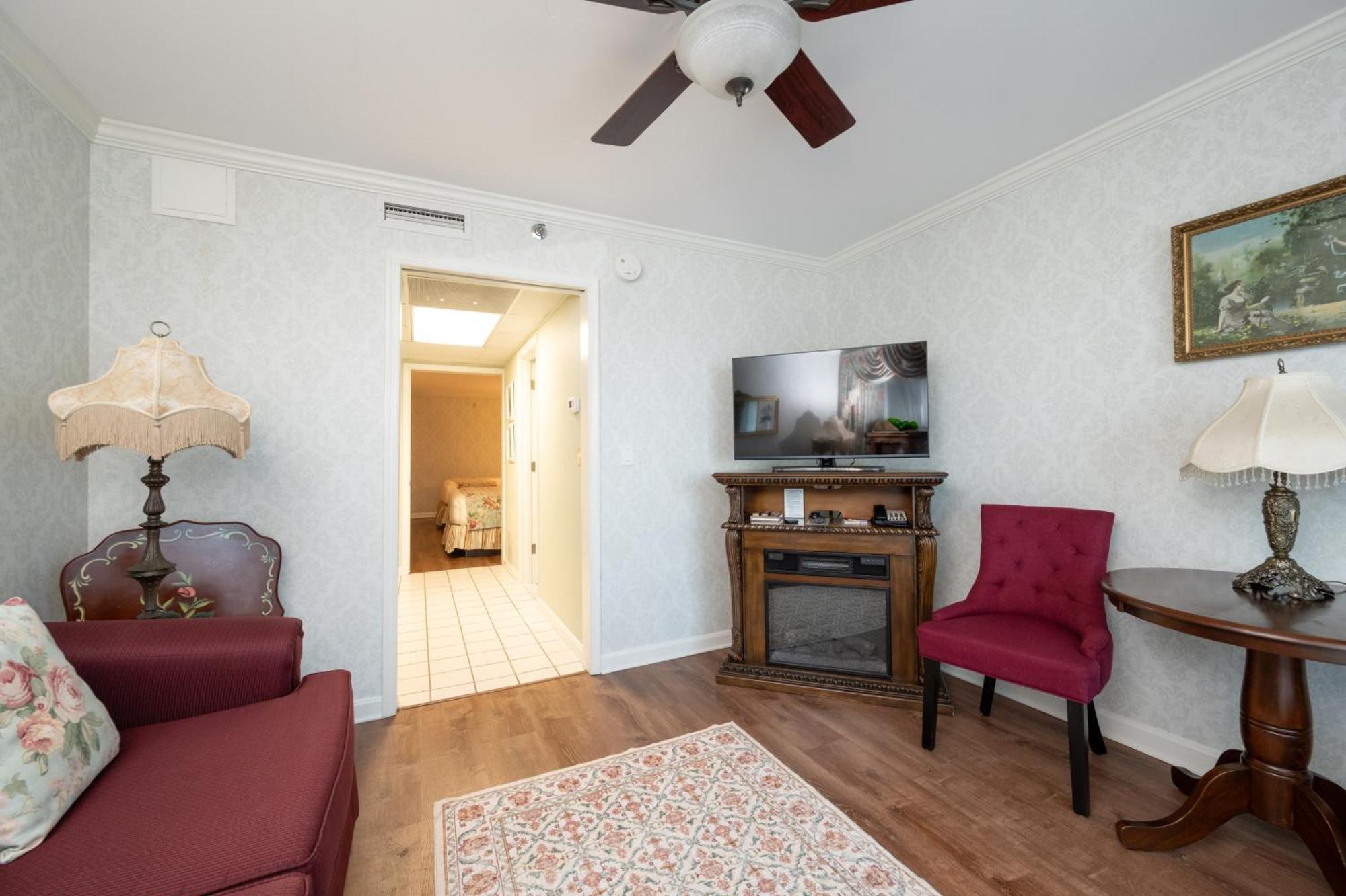 Boardwalk Plaza Hotel Rehoboth Beach Eksteriør bilde