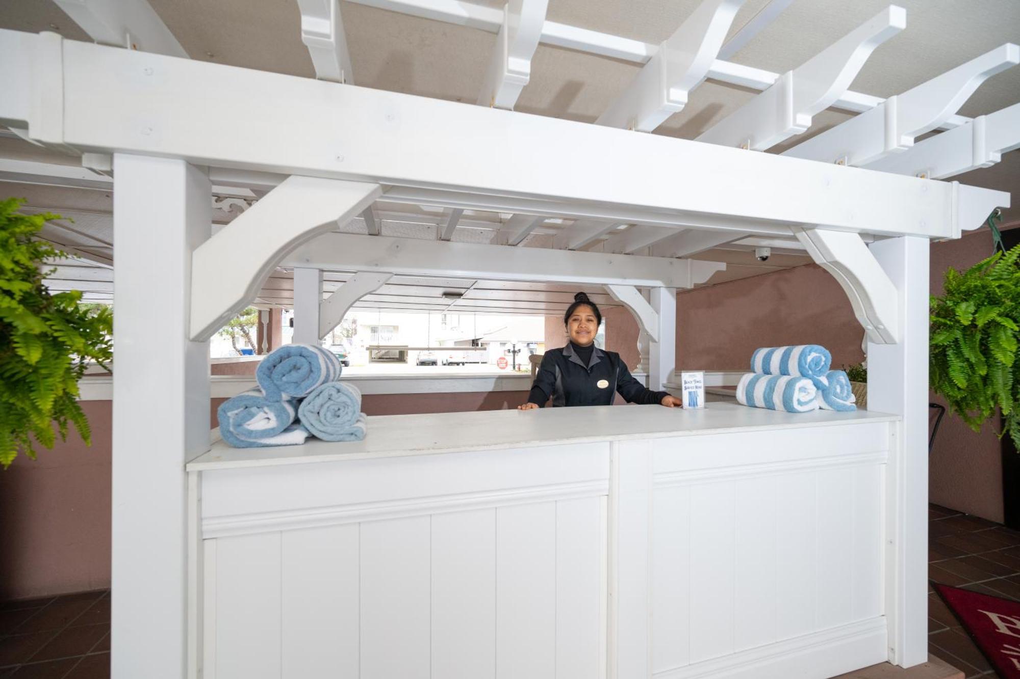Boardwalk Plaza Hotel Rehoboth Beach Eksteriør bilde