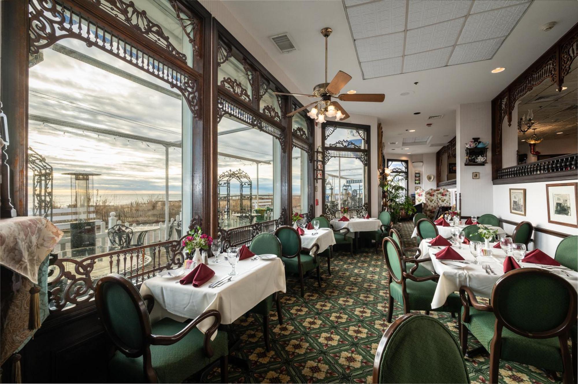 Boardwalk Plaza Hotel Rehoboth Beach Eksteriør bilde